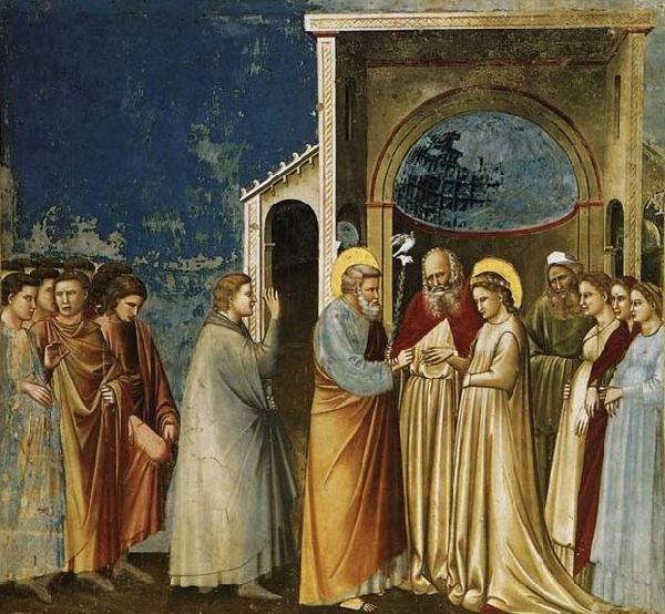  Marriage of the Virgin